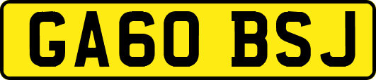 GA60BSJ