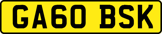 GA60BSK
