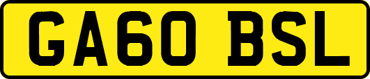 GA60BSL