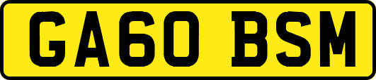 GA60BSM
