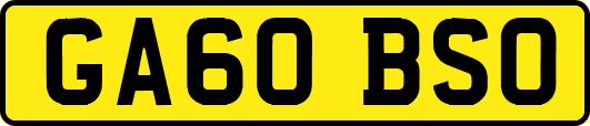 GA60BSO