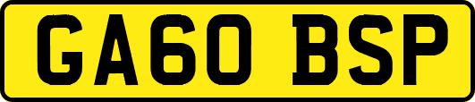 GA60BSP