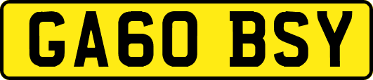 GA60BSY