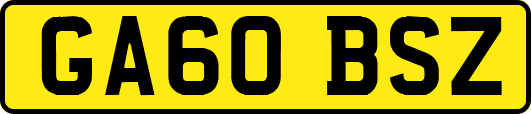 GA60BSZ
