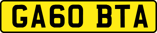 GA60BTA