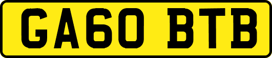 GA60BTB