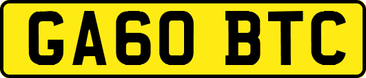 GA60BTC
