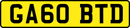 GA60BTD