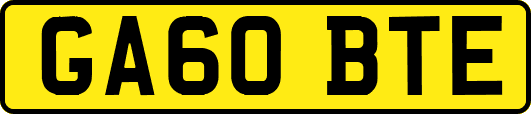 GA60BTE