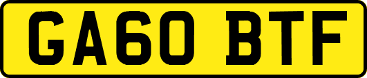 GA60BTF