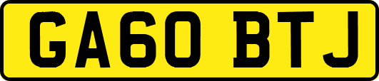 GA60BTJ