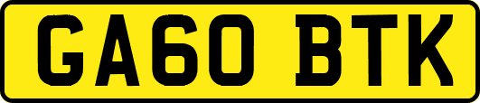 GA60BTK