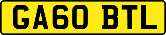 GA60BTL
