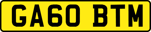 GA60BTM