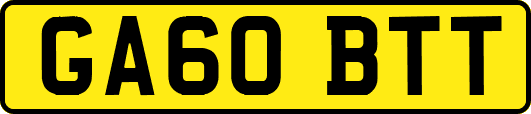 GA60BTT