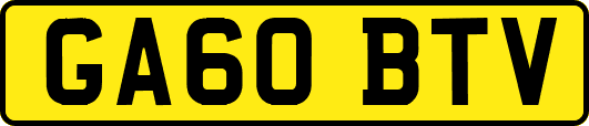 GA60BTV