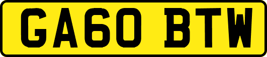 GA60BTW