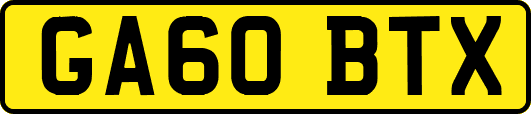 GA60BTX