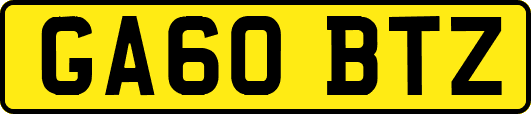 GA60BTZ