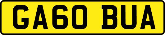 GA60BUA