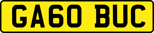 GA60BUC