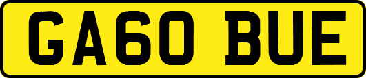 GA60BUE
