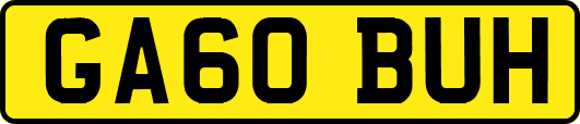 GA60BUH