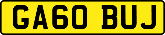 GA60BUJ