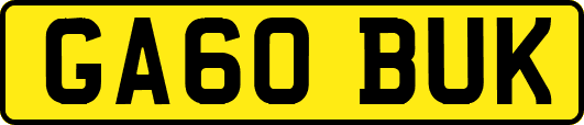 GA60BUK