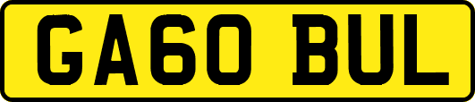 GA60BUL