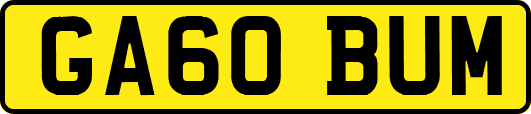 GA60BUM