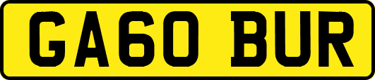 GA60BUR