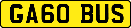 GA60BUS