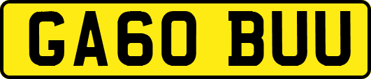 GA60BUU