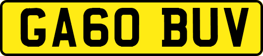GA60BUV