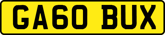 GA60BUX
