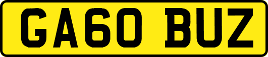 GA60BUZ