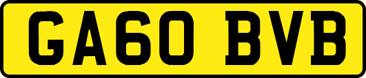 GA60BVB