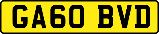 GA60BVD