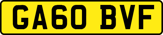 GA60BVF