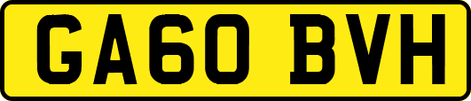 GA60BVH