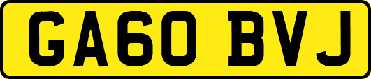 GA60BVJ