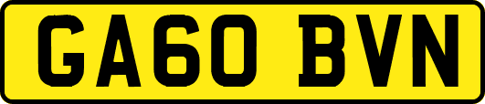 GA60BVN