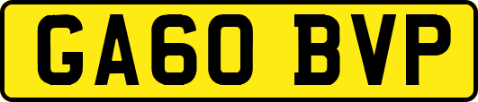 GA60BVP