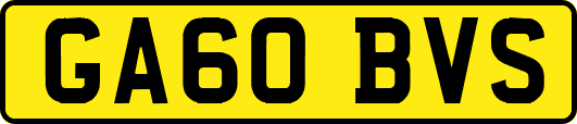GA60BVS