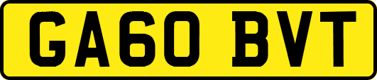 GA60BVT