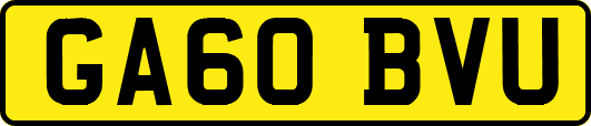 GA60BVU