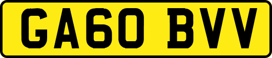 GA60BVV