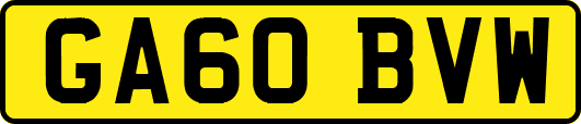 GA60BVW