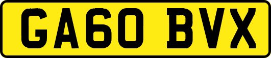 GA60BVX